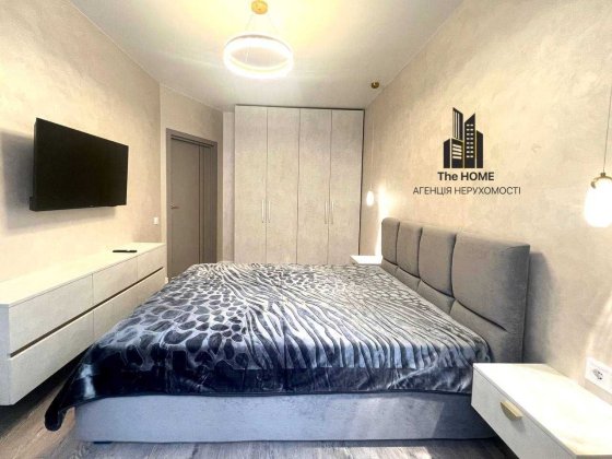 Оренда світлої з терасою 1к квартири жк Софія Резиденс Мартинова 36 Софіївська Борщагівка