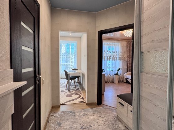 1 к квартира ЖК Уютний квартал Софиевская Борщаговка