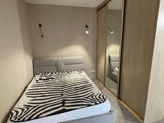 Оренда затишної 1-к квартири-студії в ЖК Європейка Софіївська Борщагівка