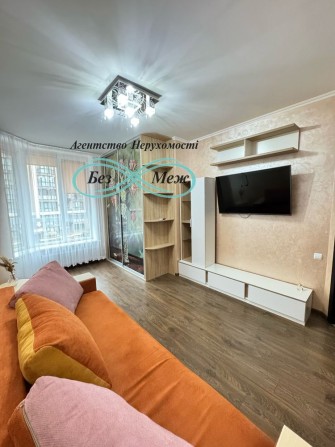 Оренда 1к квартири в ЖК Софія Резиденс - фото 1