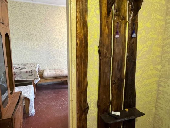 Здам в оренду 1к.квартиру с.Красилівка, вул.Будівельників Красиловка