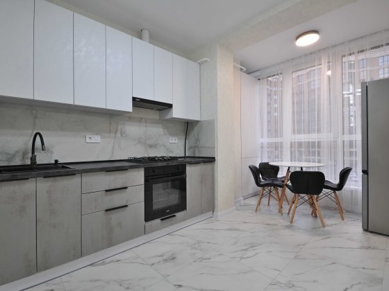 Стильна 1-кімнатна квартира ЖК Софія Нова, с. Новосілки Новоселки