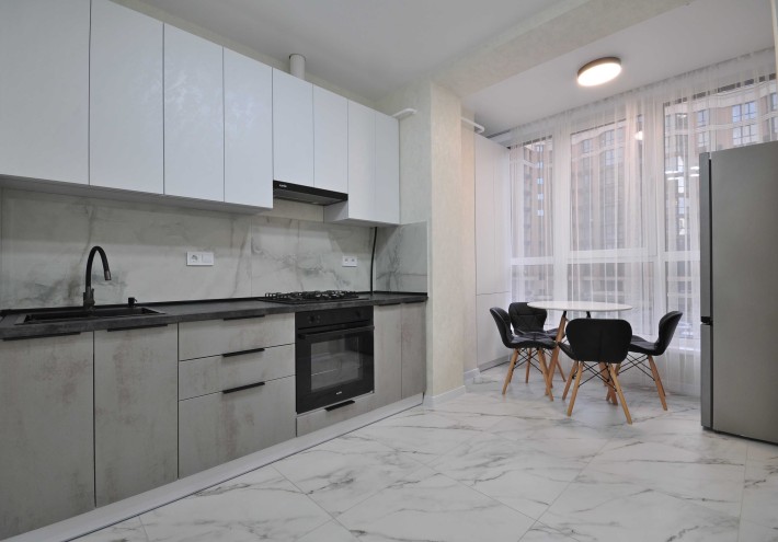 Стильна 1-кімнатна квартира ЖК Софія Нова, с. Новосілки - фото 1