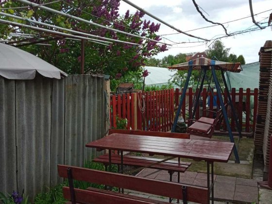 Здам 1к.кв. в ч.секторі 3 км від Троєщини с.Погреби Погреби