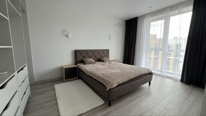 Оренда 2х кімнатної квартири в ЖК Емоція с.Хотів - фото 1