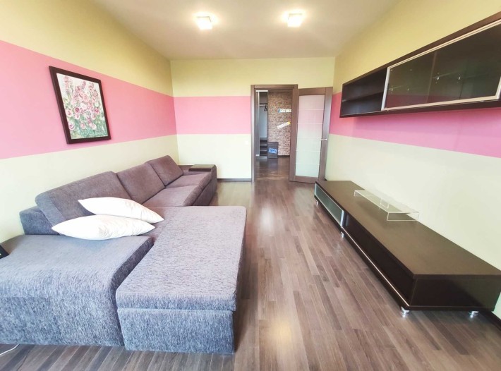 Аренда отличной евродвушки с газом жк Чайка ул.Лобановского 16 - фото 1