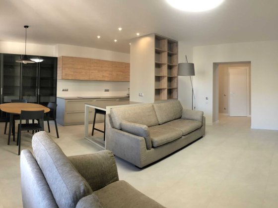 Новая аренда, 3ком. ВИП квартира! Ж/к Чайка ул.Лобановского 19 Чайки