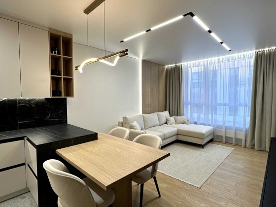 Оренда квартири в Avalon Holiday 2к+кухня студія Сокільники