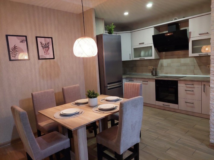 Оренда 2 кім вул.Липинського ЖК Парус - фото 1