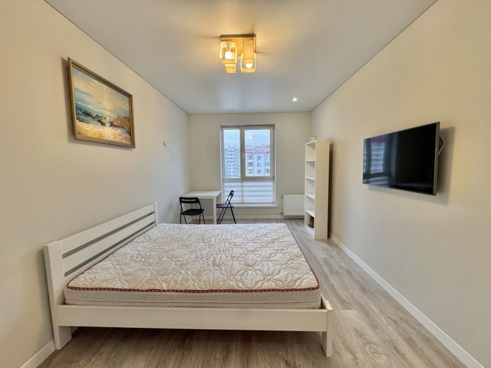 Оренда Винна Гора,м.Винники,15 тис грн,1кімнатна+кухня-студія,балкон - фото 1