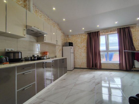 Сдам 1-к квартиру Червоный хутор. Закрытая территория Лиманка