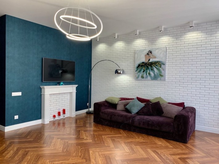 Аренда 2-комн на Таирова, большая кухня, 2 спальни, 21 Жемчужина/Кадор - фото 1