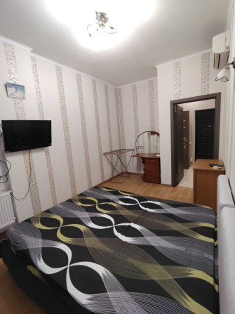 Сдам 1-к квартиру в ЖК " 5 Жемчужина"/ Таирова - фото 1