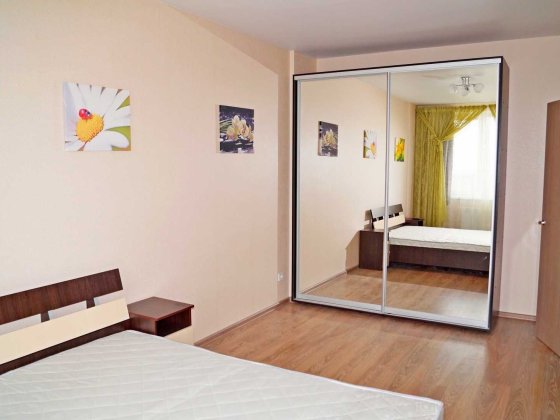 Сдам СВОЮ 1-а комн. квартиру в ЖМ 7 Небо, ЖМ Седьмое небо Авангард