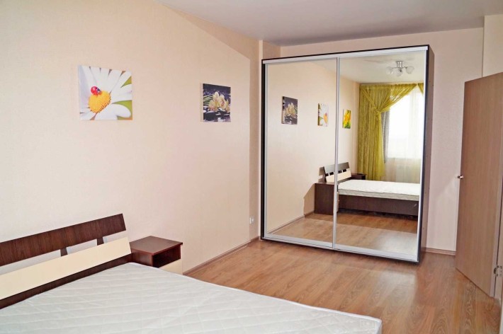 Сдам СВОЮ 1-а комн. квартиру в ЖМ 7 Небо, ЖМ Седьмое небо - фото 1