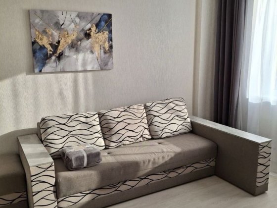 Сдам свою  1 -ю кв. в ЖК « 7 Небо» Авангард