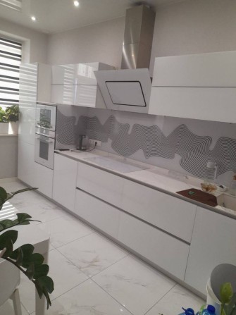 15 Жемчужина на Таирова, стильная светлая квартира! - фото 1