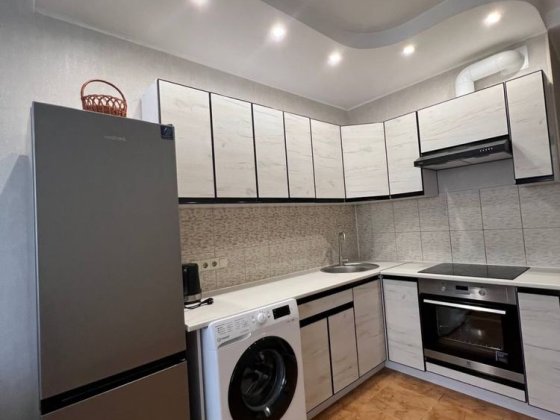 Радужный. С ремонтом. Счетчик тепла на квартиру Лиманка