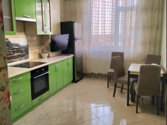 Сдам ЖК 5 Жемчужина Архитекторская 1но комнатную квартиру Лиманка