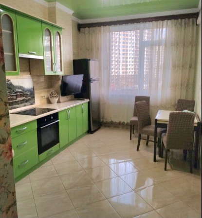 Сдам ЖК 5 Жемчужина Архитекторская 1но комнатную квартиру - фото 1