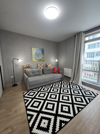 ЖК Смарт - Сити (Smart City), дизайнерская квартира всегда со светом! - фото 1