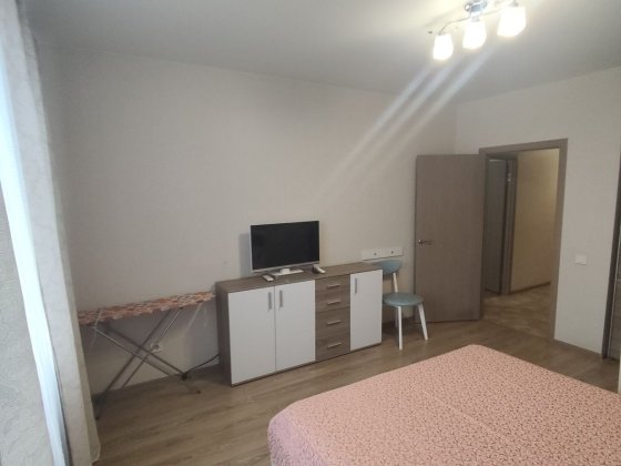 7 НЕБО Сдам долгосрочно 3к квартиру с мебелью и техникой! Авангард