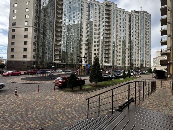 Сдам 2-ух комнатную квартиру на Марсельской - Жемчужина Ліски