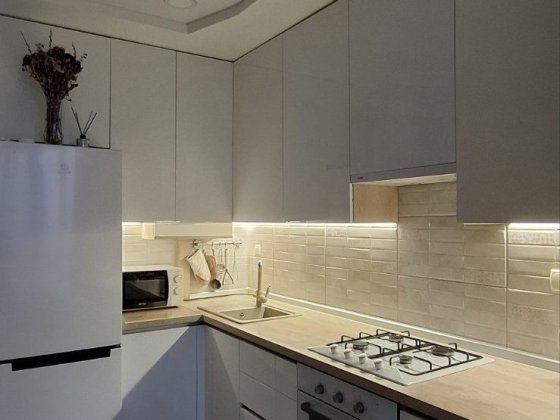 Сдам студию ЖК Сады Ривьеры (Возле ТРЦ Ривьера) Лески