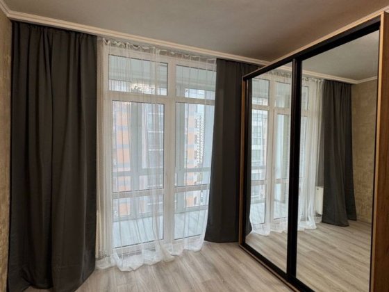 Первая сдача новая квартира на Таирова Лиманка