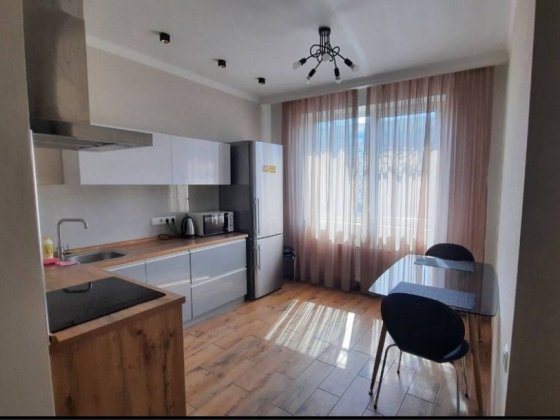 Евродвушка на Таирова 37 Жемчужина