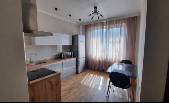 Евродвушка на Таирова 37 Жемчужина - фото 1