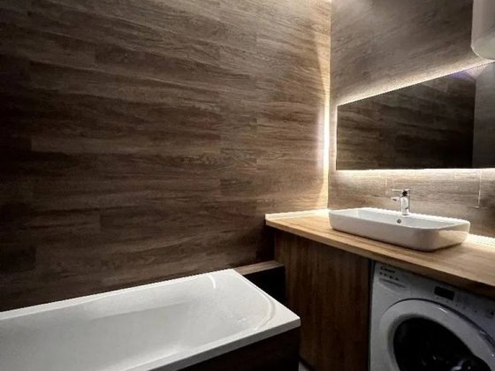 Евродвушка на Таирова 53 Жемчужина