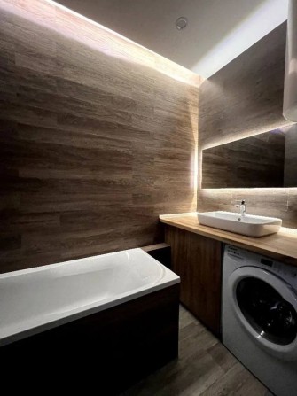 Евродвушка на Таирова 53 Жемчужина - фото 1