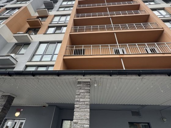 Маршал Сити, первая аренда, новый ремонт!