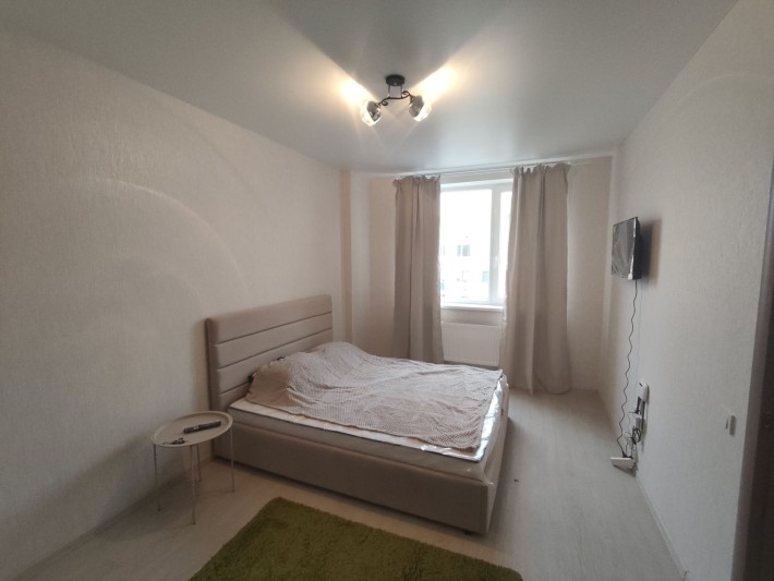 7 НЕБО Сдам долгосрочно новую 1к квартиру с мебелью и техникой! - фото 1