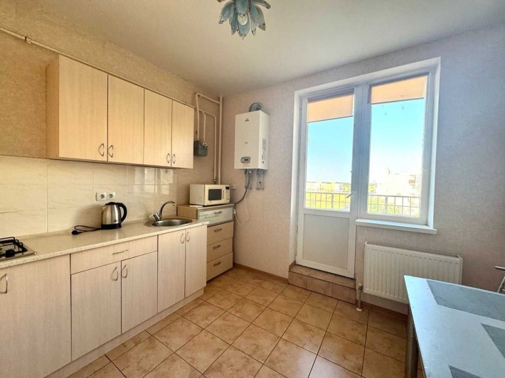 Здається затишна 1-кімнатна квартира в ЖК «7 Небо» - фото 1