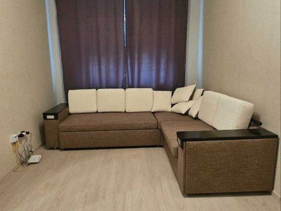 Сдаю 1ку укомплетованную 7 НЕБО рядом 7км Авангард Черемушки Артвилль Авангард