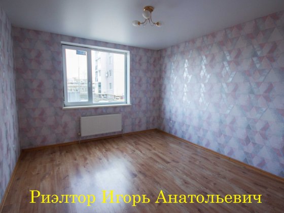 Сдам пустую 1-ком. квартиру в ЖМ 7 НЕБО, Авангард, Одесса, 7 км. Авангард