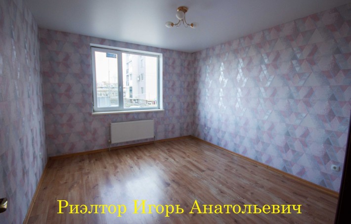 Сдам пустую 1-ком. квартиру в ЖМ 7 НЕБО, Авангард, Одесса, 7 км. - фото 1