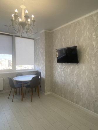 Стильна квартира в ЖК Поиморські Сади - фото 1