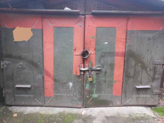 Продам металевий гараж Рівне