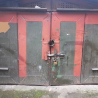 Продам металевий гараж Ровно