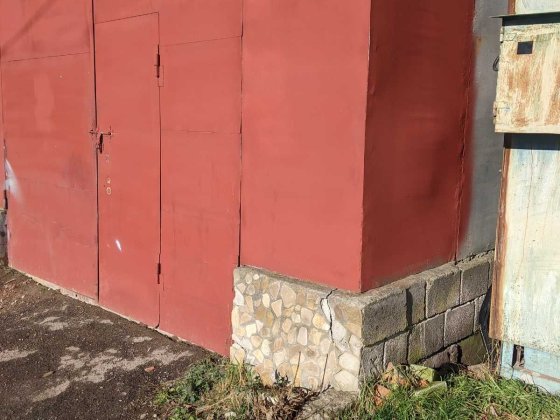 Гараж на Самбірський ОК"ГАЗОВИК" Дрогобич