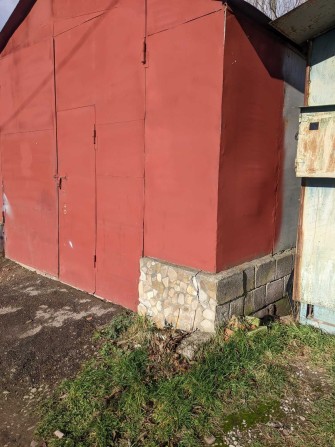 Гараж на Самбірський ОК"ГАЗОВИК" - фото 1