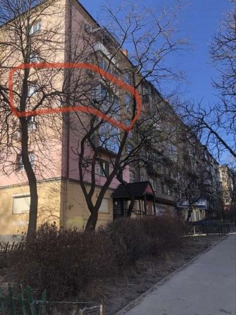 Продаж 2-к квартири вул. Дегтярівська 11 - фото 1