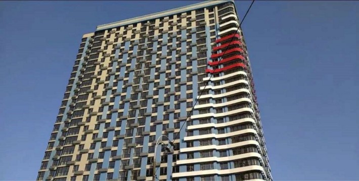 Продаж 2-кімнатної квартири по Дніпровській набережній, 17к в ЖК Берег Дніпра - фото 1