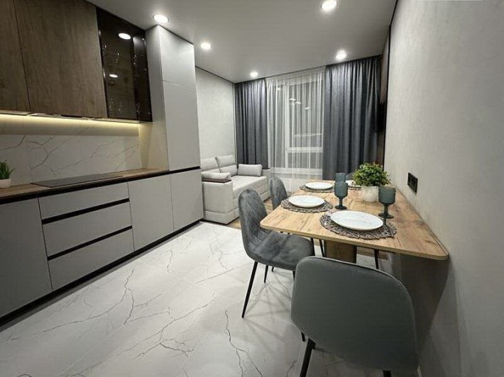 Продаж 1-к квартири Варшавський 3 вул.Всеволода Змієнка 34/21 - фото 1