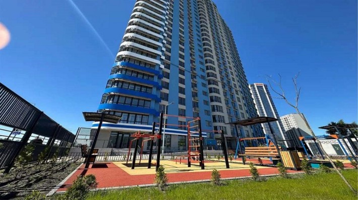 Продаж 2-к квартири Дніпровська набережна 17к - фото 1