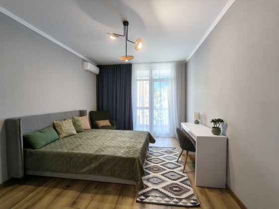 Продаж 1-кімнатної квартири в ЖК City Hub вул. Мокра, 8-Б, Солом'янський р-н Київ