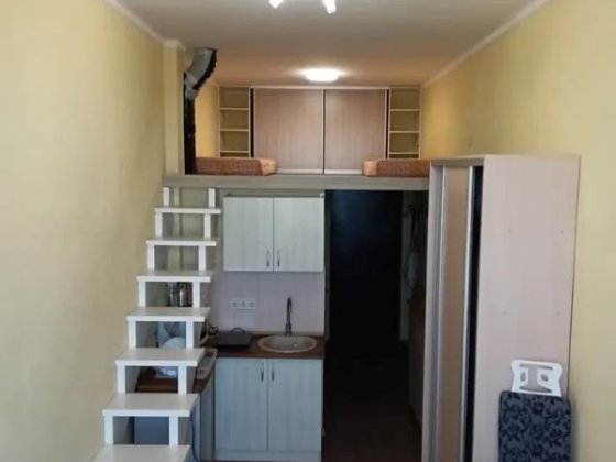 Продаж 1-к квартири вул. Світлицького 35 Київ